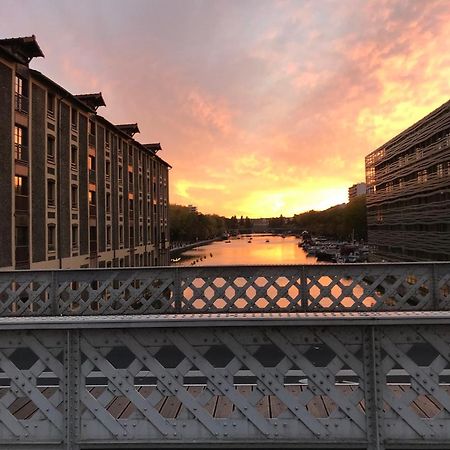 Appartement Haussmanien Paris Eksteriør bilde