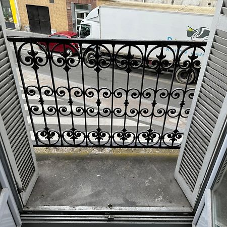 Appartement Haussmanien Paris Eksteriør bilde
