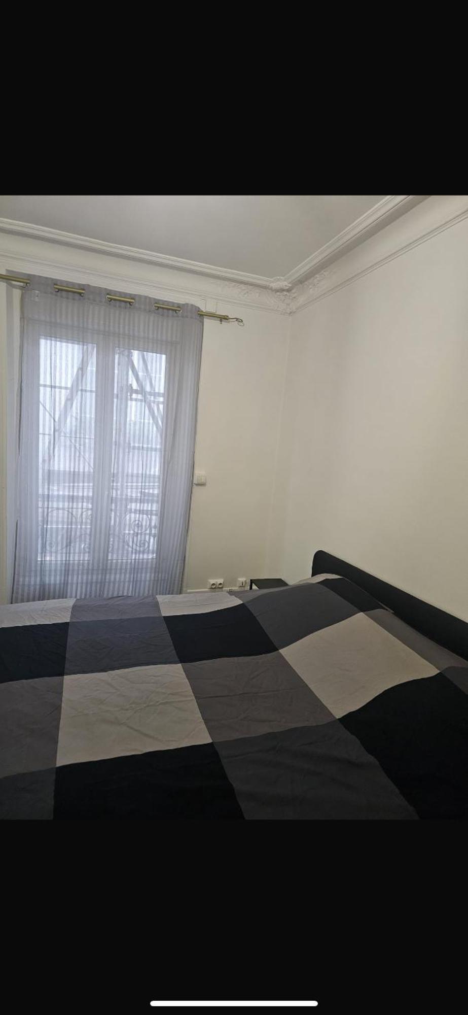 Appartement Haussmanien Paris Eksteriør bilde