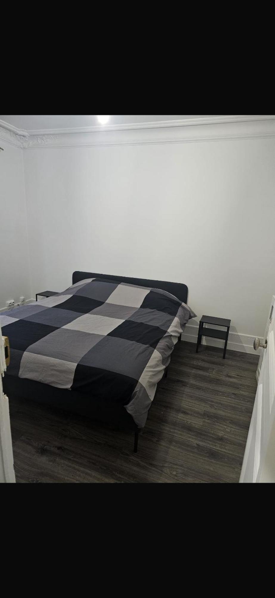 Appartement Haussmanien Paris Eksteriør bilde