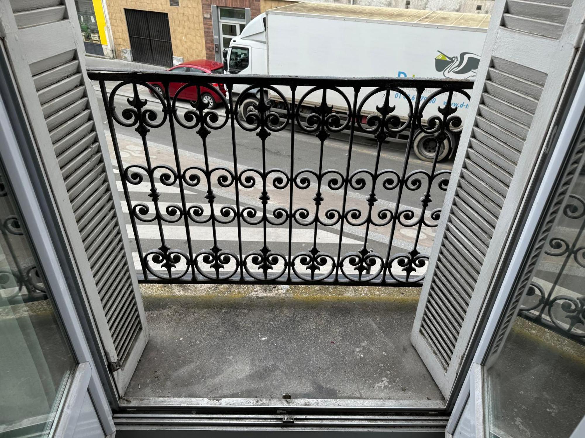 Appartement Haussmanien Paris Eksteriør bilde